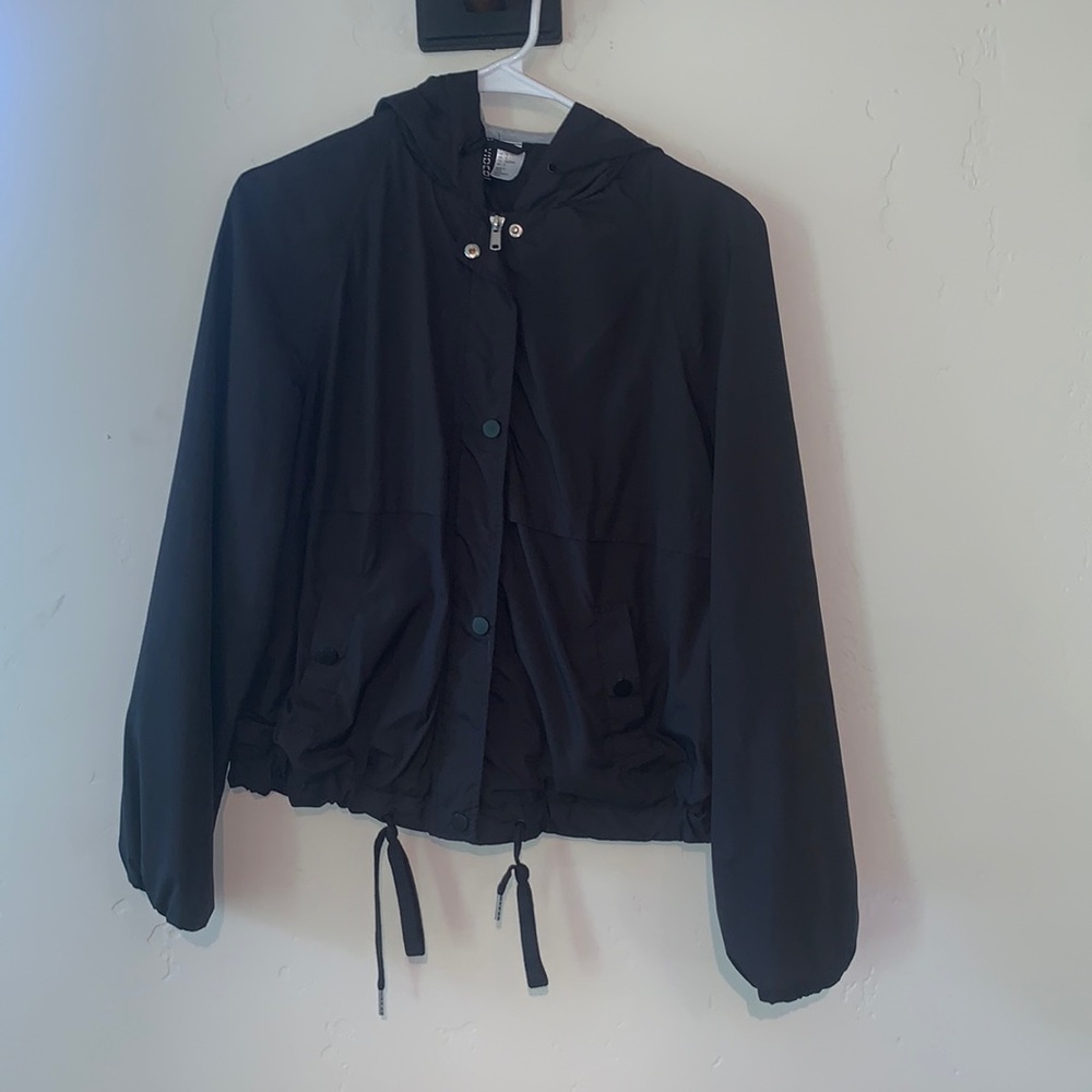 Black H&M Jacket